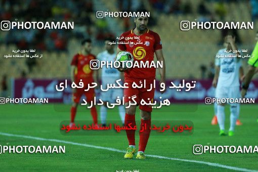 783908, Tehran, [*parameter:4*], لیگ برتر فوتبال ایران، Persian Gulf Cup، Week 3، First Leg، Naft Tehran 0 v 3 Persepolis on 2017/08/10 at Takhti Stadium
