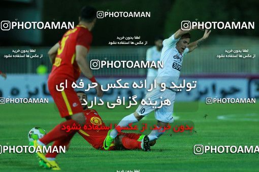 783943, Tehran, [*parameter:4*], لیگ برتر فوتبال ایران، Persian Gulf Cup، Week 3، First Leg، Naft Tehran 0 v 3 Persepolis on 2017/08/10 at Takhti Stadium