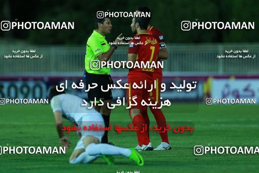 783899, Tehran, [*parameter:4*], لیگ برتر فوتبال ایران، Persian Gulf Cup، Week 3، First Leg، Naft Tehran 0 v 3 Persepolis on 2017/08/10 at Takhti Stadium