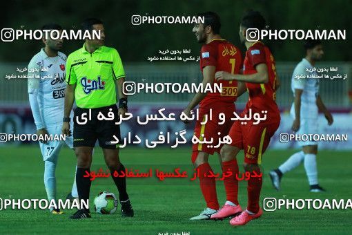 783993, Tehran, [*parameter:4*], لیگ برتر فوتبال ایران، Persian Gulf Cup، Week 3، First Leg، Naft Tehran 0 v 3 Persepolis on 2017/08/10 at Takhti Stadium