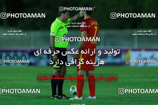 783983, Tehran, [*parameter:4*], لیگ برتر فوتبال ایران، Persian Gulf Cup، Week 3، First Leg، Naft Tehran 0 v 3 Persepolis on 2017/08/10 at Takhti Stadium