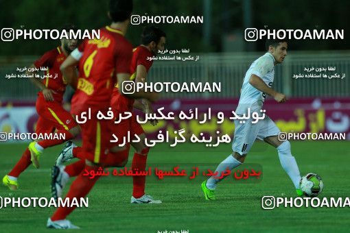 783819, Tehran, [*parameter:4*], لیگ برتر فوتبال ایران، Persian Gulf Cup، Week 3، First Leg، Naft Tehran 0 v 3 Persepolis on 2017/08/10 at Takhti Stadium