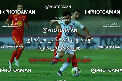 783914, Tehran, [*parameter:4*], لیگ برتر فوتبال ایران، Persian Gulf Cup، Week 3، First Leg، Naft Tehran 0 v 3 Persepolis on 2017/08/10 at Takhti Stadium