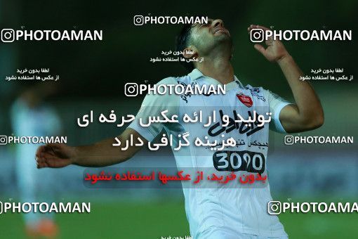 783946, Tehran, [*parameter:4*], لیگ برتر فوتبال ایران، Persian Gulf Cup، Week 3، First Leg، Naft Tehran 0 v 3 Persepolis on 2017/08/10 at Takhti Stadium