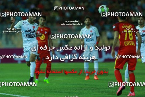 783910, Tehran, [*parameter:4*], لیگ برتر فوتبال ایران، Persian Gulf Cup، Week 3، First Leg، Naft Tehran 0 v 3 Persepolis on 2017/08/10 at Takhti Stadium