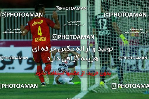 784217, Tehran, [*parameter:4*], لیگ برتر فوتبال ایران، Persian Gulf Cup، Week 3، First Leg، Naft Tehran 0 v 3 Persepolis on 2017/08/10 at Takhti Stadium