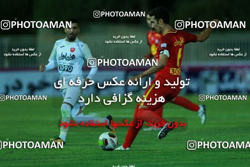 783866, Tehran, [*parameter:4*], لیگ برتر فوتبال ایران، Persian Gulf Cup، Week 3، First Leg، Naft Tehran 0 v 3 Persepolis on 2017/08/10 at Takhti Stadium