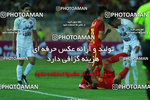 783909, Tehran, [*parameter:4*], لیگ برتر فوتبال ایران، Persian Gulf Cup، Week 3، First Leg، Naft Tehran 0 v 3 Persepolis on 2017/08/10 at Takhti Stadium