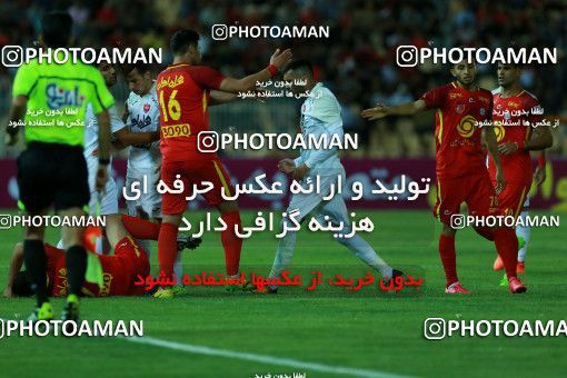 783863, Tehran, [*parameter:4*], لیگ برتر فوتبال ایران، Persian Gulf Cup، Week 3، First Leg، Naft Tehran 0 v 3 Persepolis on 2017/08/10 at Takhti Stadium