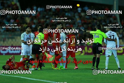 783851, Tehran, [*parameter:4*], لیگ برتر فوتبال ایران، Persian Gulf Cup، Week 3، First Leg، Naft Tehran 0 v 3 Persepolis on 2017/08/10 at Takhti Stadium