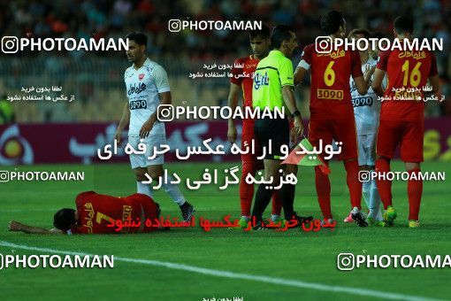 784225, Tehran, [*parameter:4*], لیگ برتر فوتبال ایران، Persian Gulf Cup، Week 3، First Leg، Naft Tehran 0 v 3 Persepolis on 2017/08/10 at Takhti Stadium
