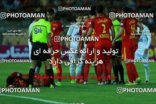 784043, Tehran, [*parameter:4*], لیگ برتر فوتبال ایران، Persian Gulf Cup، Week 3، First Leg، Naft Tehran 0 v 3 Persepolis on 2017/08/10 at Takhti Stadium