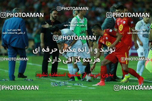 783897, Tehran, [*parameter:4*], لیگ برتر فوتبال ایران، Persian Gulf Cup، Week 3، First Leg، Naft Tehran 0 v 3 Persepolis on 2017/08/10 at Takhti Stadium