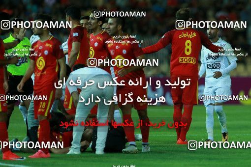 784198, Tehran, [*parameter:4*], لیگ برتر فوتبال ایران، Persian Gulf Cup، Week 3، First Leg، Naft Tehran 0 v 3 Persepolis on 2017/08/10 at Takhti Stadium
