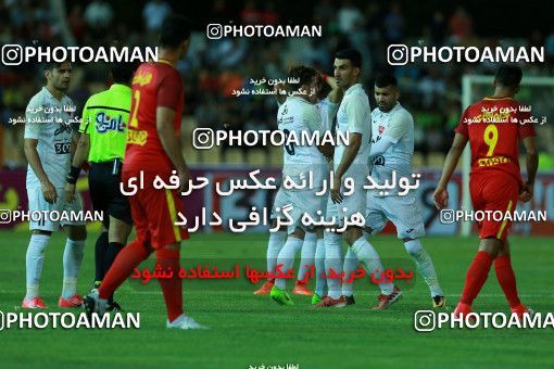784086, Tehran, [*parameter:4*], لیگ برتر فوتبال ایران، Persian Gulf Cup، Week 3، First Leg، Naft Tehran 0 v 3 Persepolis on 2017/08/10 at Takhti Stadium