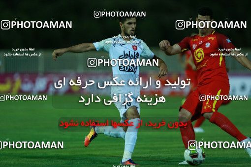 783838, Tehran, [*parameter:4*], لیگ برتر فوتبال ایران، Persian Gulf Cup، Week 3، First Leg، Naft Tehran 0 v 3 Persepolis on 2017/08/10 at Takhti Stadium