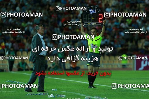 783879, Tehran, [*parameter:4*], لیگ برتر فوتبال ایران، Persian Gulf Cup، Week 3، First Leg، Naft Tehran 0 v 3 Persepolis on 2017/08/10 at Takhti Stadium