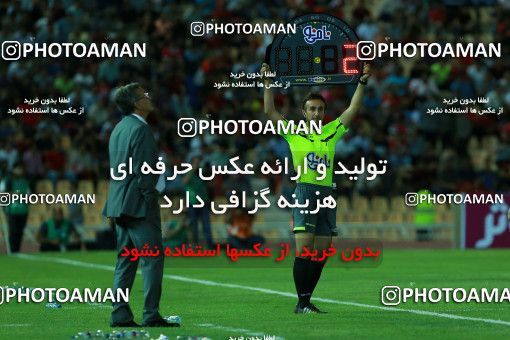 783875, Tehran, [*parameter:4*], لیگ برتر فوتبال ایران، Persian Gulf Cup، Week 3، First Leg، Naft Tehran 0 v 3 Persepolis on 2017/08/10 at Takhti Stadium