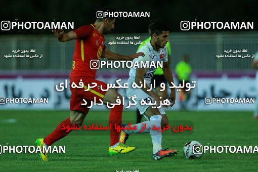 784231, Tehran, [*parameter:4*], لیگ برتر فوتبال ایران، Persian Gulf Cup، Week 3، First Leg، Naft Tehran 0 v 3 Persepolis on 2017/08/10 at Takhti Stadium