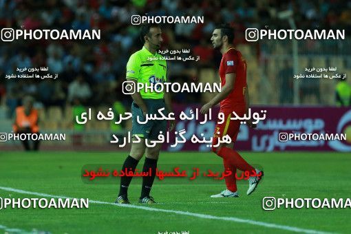 783854, Tehran, [*parameter:4*], لیگ برتر فوتبال ایران، Persian Gulf Cup، Week 3، First Leg، Naft Tehran 0 v 3 Persepolis on 2017/08/10 at Takhti Stadium