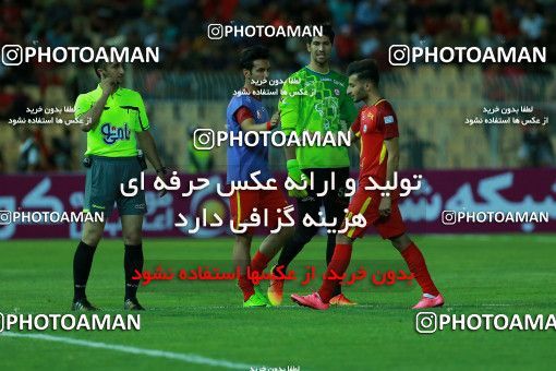 783843, Tehran, [*parameter:4*], لیگ برتر فوتبال ایران، Persian Gulf Cup، Week 3، First Leg، Naft Tehran 0 v 3 Persepolis on 2017/08/10 at Takhti Stadium