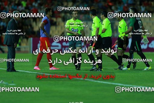 783852, Tehran, [*parameter:4*], لیگ برتر فوتبال ایران، Persian Gulf Cup، Week 3، First Leg، Naft Tehran 0 v 3 Persepolis on 2017/08/10 at Takhti Stadium