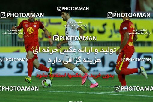 783837, Tehran, [*parameter:4*], لیگ برتر فوتبال ایران، Persian Gulf Cup، Week 3، First Leg، Naft Tehran 0 v 3 Persepolis on 2017/08/10 at Takhti Stadium