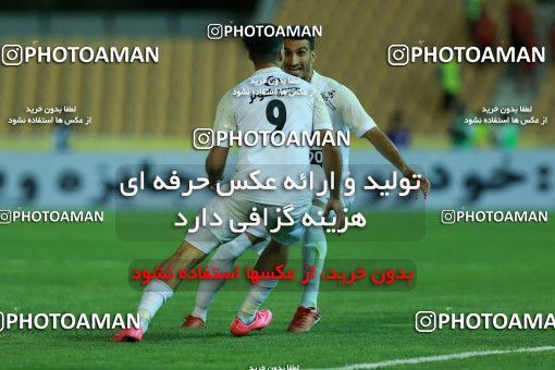 783926, Tehran, [*parameter:4*], لیگ برتر فوتبال ایران، Persian Gulf Cup، Week 3، First Leg، Naft Tehran 0 v 3 Persepolis on 2017/08/10 at Takhti Stadium