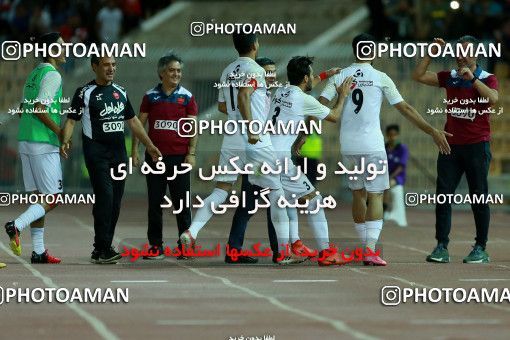 784033, Tehran, [*parameter:4*], لیگ برتر فوتبال ایران، Persian Gulf Cup، Week 3، First Leg، Naft Tehran 0 v 3 Persepolis on 2017/08/10 at Takhti Stadium