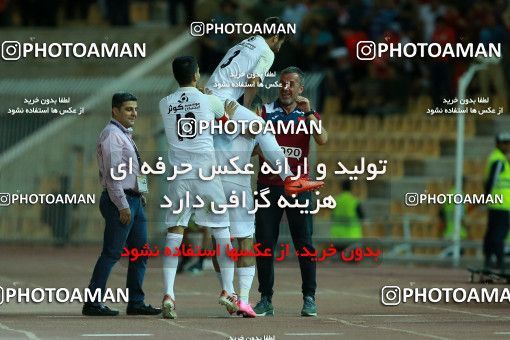 783944, Tehran, [*parameter:4*], لیگ برتر فوتبال ایران، Persian Gulf Cup، Week 3، First Leg، Naft Tehran 0 v 3 Persepolis on 2017/08/10 at Takhti Stadium