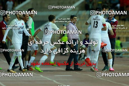 783870, Tehran, [*parameter:4*], لیگ برتر فوتبال ایران، Persian Gulf Cup، Week 3، First Leg، Naft Tehran 0 v 3 Persepolis on 2017/08/10 at Takhti Stadium