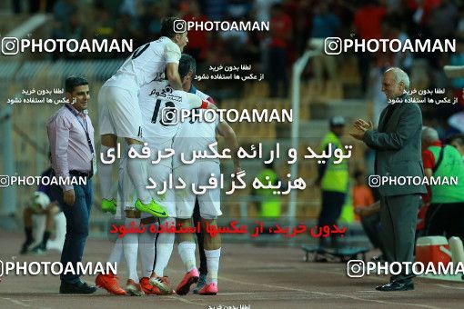 783932, Tehran, [*parameter:4*], لیگ برتر فوتبال ایران، Persian Gulf Cup، Week 3، First Leg، Naft Tehran 0 v 3 Persepolis on 2017/08/10 at Takhti Stadium
