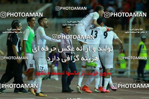 783829, Tehran, [*parameter:4*], لیگ برتر فوتبال ایران، Persian Gulf Cup، Week 3، First Leg، Naft Tehran 0 v 3 Persepolis on 2017/08/10 at Takhti Stadium