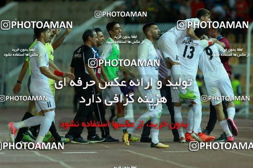 784113, Tehran, [*parameter:4*], لیگ برتر فوتبال ایران، Persian Gulf Cup، Week 3، First Leg، Naft Tehran 0 v 3 Persepolis on 2017/08/10 at Takhti Stadium