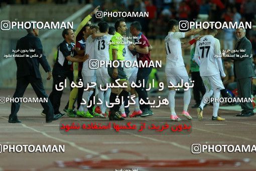 783916, Tehran, [*parameter:4*], لیگ برتر فوتبال ایران، Persian Gulf Cup، Week 3، First Leg، Naft Tehran 0 v 3 Persepolis on 2017/08/10 at Takhti Stadium
