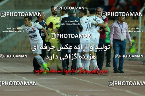 783918, Tehran, [*parameter:4*], لیگ برتر فوتبال ایران، Persian Gulf Cup، Week 3، First Leg، Naft Tehran 0 v 3 Persepolis on 2017/08/10 at Takhti Stadium