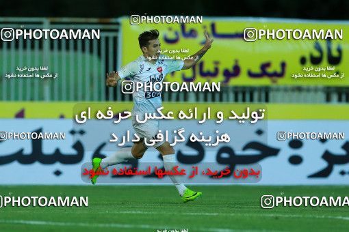 784029, Tehran, [*parameter:4*], Iran Pro League، Persian Gulf Cup، 2017-18 season، First Leg، Week 3، Naft Tehran v Persepolis on 2017/08/10 at Takhti Stadium  / ([*parameter:140*] - [*parameter:139*]) (03)