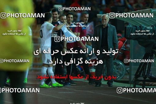 783805, Tehran, [*parameter:4*], لیگ برتر فوتبال ایران، Persian Gulf Cup، Week 3، First Leg، Naft Tehran 0 v 3 Persepolis on 2017/08/10 at Takhti Stadium