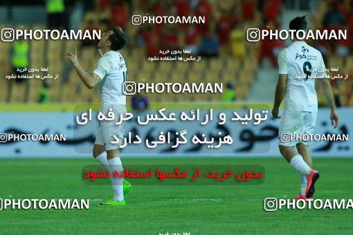 784085, Tehran, [*parameter:4*], لیگ برتر فوتبال ایران، Persian Gulf Cup، Week 3، First Leg، Naft Tehran 0 v 3 Persepolis on 2017/08/10 at Takhti Stadium