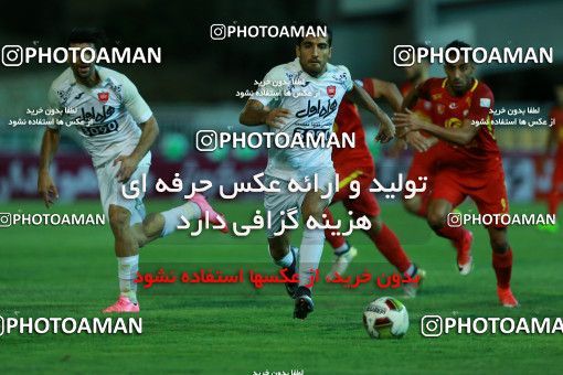 784097, Tehran, [*parameter:4*], لیگ برتر فوتبال ایران، Persian Gulf Cup، Week 3، First Leg، Naft Tehran 0 v 3 Persepolis on 2017/08/10 at Takhti Stadium