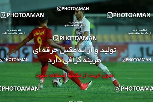 783902, Tehran, [*parameter:4*], لیگ برتر فوتبال ایران، Persian Gulf Cup، Week 3، First Leg، Naft Tehran 0 v 3 Persepolis on 2017/08/10 at Takhti Stadium