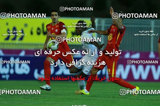784028, Tehran, [*parameter:4*], لیگ برتر فوتبال ایران، Persian Gulf Cup، Week 3، First Leg، Naft Tehran 0 v 3 Persepolis on 2017/08/10 at Takhti Stadium
