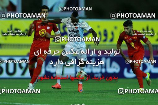 784039, Tehran, [*parameter:4*], لیگ برتر فوتبال ایران، Persian Gulf Cup، Week 3، First Leg، Naft Tehran 0 v 3 Persepolis on 2017/08/10 at Takhti Stadium