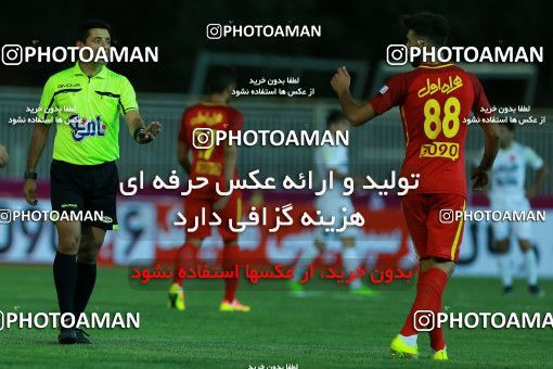 783842, Tehran, [*parameter:4*], لیگ برتر فوتبال ایران، Persian Gulf Cup، Week 3، First Leg، Naft Tehran 0 v 3 Persepolis on 2017/08/10 at Takhti Stadium