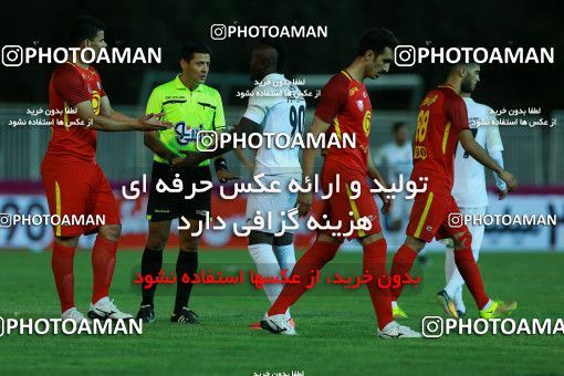 783859, Tehran, [*parameter:4*], لیگ برتر فوتبال ایران، Persian Gulf Cup، Week 3، First Leg، Naft Tehran 0 v 3 Persepolis on 2017/08/10 at Takhti Stadium
