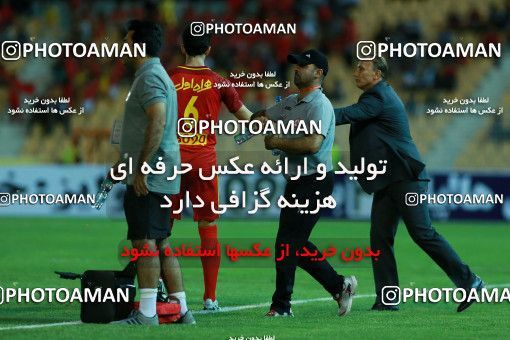 784199, Tehran, [*parameter:4*], لیگ برتر فوتبال ایران، Persian Gulf Cup، Week 3، First Leg، Naft Tehran 0 v 3 Persepolis on 2017/08/10 at Takhti Stadium