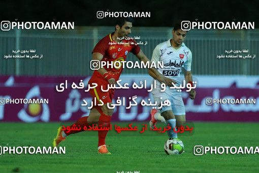 783992, Tehran, [*parameter:4*], لیگ برتر فوتبال ایران، Persian Gulf Cup، Week 3، First Leg، Naft Tehran 0 v 3 Persepolis on 2017/08/10 at Takhti Stadium