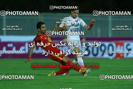 784137, Tehran, [*parameter:4*], لیگ برتر فوتبال ایران، Persian Gulf Cup، Week 3، First Leg، Naft Tehran 0 v 3 Persepolis on 2017/08/10 at Takhti Stadium