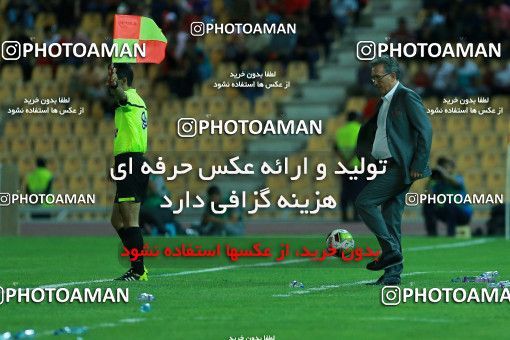 784164, Tehran, [*parameter:4*], لیگ برتر فوتبال ایران، Persian Gulf Cup، Week 3، First Leg، Naft Tehran 0 v 3 Persepolis on 2017/08/10 at Takhti Stadium