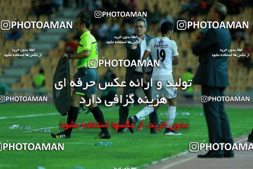 784127, Tehran, [*parameter:4*], لیگ برتر فوتبال ایران، Persian Gulf Cup، Week 3، First Leg، Naft Tehran 0 v 3 Persepolis on 2017/08/10 at Takhti Stadium